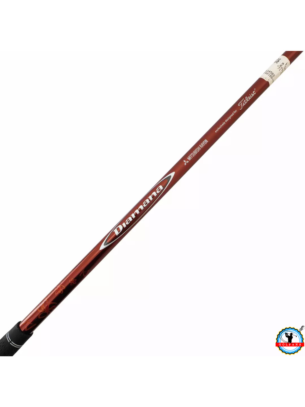 Diamana 'ilima 71 Titleist SureFit 910 Fairway Wood Regular Shaft Only 42.5"